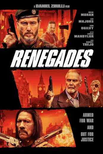 دانلود فیلم Renegades 2022 دوبله فارسی
