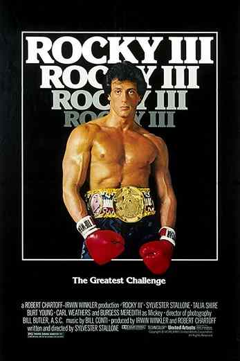 دانلود فیلم Rocky III 1982 دوبله فارسی