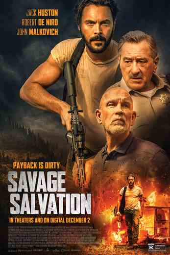 دانلود فیلم Savage Salvation 2022 دوبله فارسی