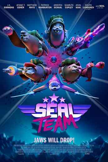 دانلود فیلم Seal Team 2021 دوبله فارسی