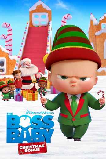 دانلود فیلم The Boss Baby: Christmas Bonus 2022 دوبله فارسی