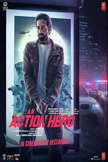 دانلود فیلم An Action Hero 2022 دوبله فارسی