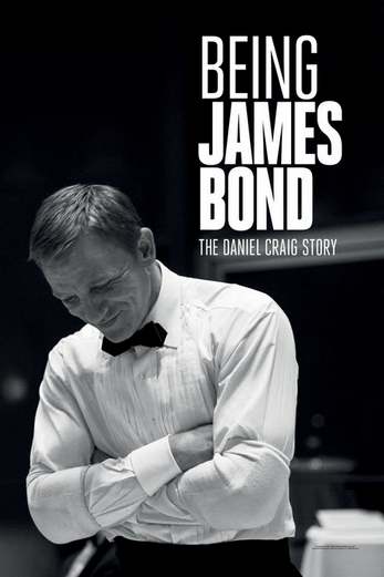دانلود فیلم Being James Bond: The Daniel Craig Story 2021 دوبله فارسی