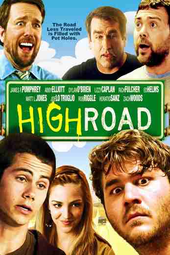 دانلود فیلم High Road 2011