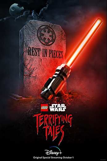 دانلود فیلم Lego Star Wars Terrifying Tales 2021 دوبله فارسی