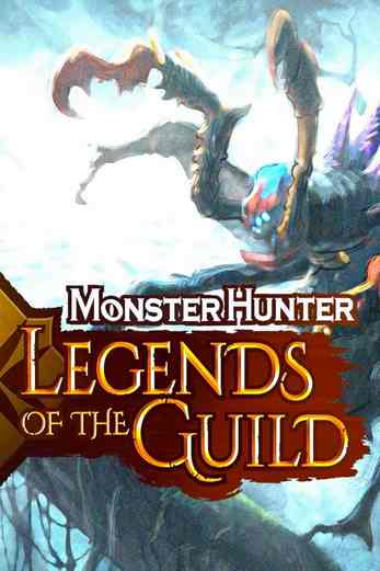 دانلود فیلم Monster Hunter: Legends of the Guild 2021 دوبله فارسی