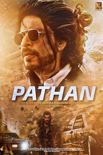 دانلود فیلم Pathaan 2023 دوبله فارسی