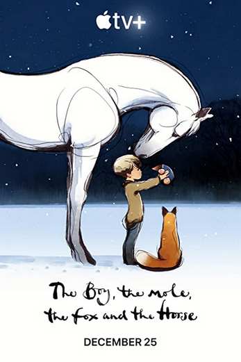 دانلود فیلم The Boy the Mole the Fox and the Horse 2022 دوبله فارسی