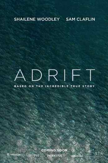 دانلود فیلم Adrift 2018 زیرنویس چسبیده