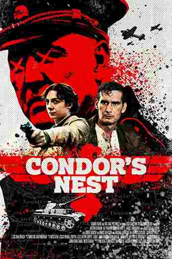 دانلود فیلم Condors Nest 2023 دوبله فارسی