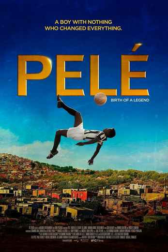 دانلود فیلم Pele: Birth of a Legend 2016 دوبله فارسی