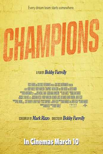 دانلود فیلم Champions 2023 زیرنویس چسبیده