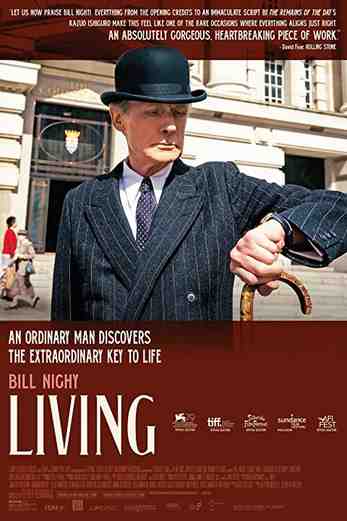دانلود فیلم Living 2022 دوبله فارسی