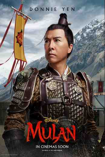 دانلود فیلم Mulan 2020 دوبله فارسی