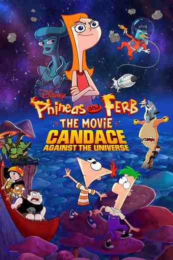 دانلود فیلم Phineas and Ferb the Movie 2020 دوبله فارسی