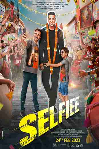 دانلود فیلم Selfiee 2023 دوبله فارسی