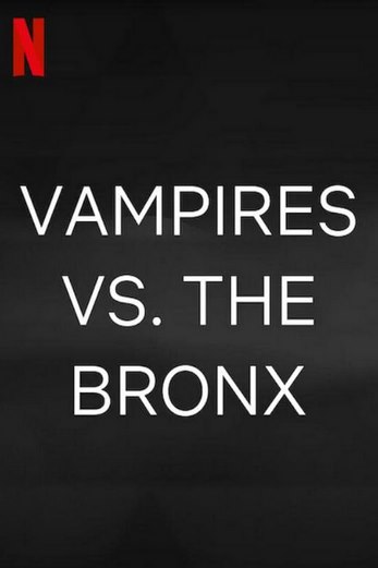 دانلود فیلم Vampires vs the Bronx 2020 دوبله فارسی