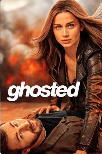 دانلود فیلم Ghosted 2023 دوبله فارسی