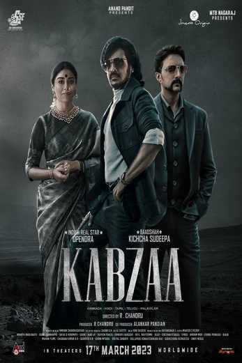دانلود فیلم Kabzaa 2023 زیرنویس چسبیده