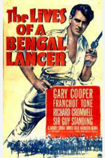 دانلود فیلم The Lives of a Bengal Lancer 1935