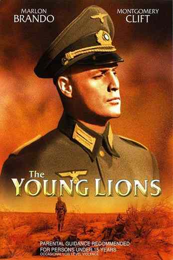 دانلود فیلم The Young Lions 1958 زیرنویس چسبیده