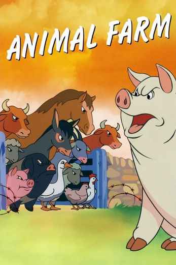 دانلود فیلم Animal Farm 1954