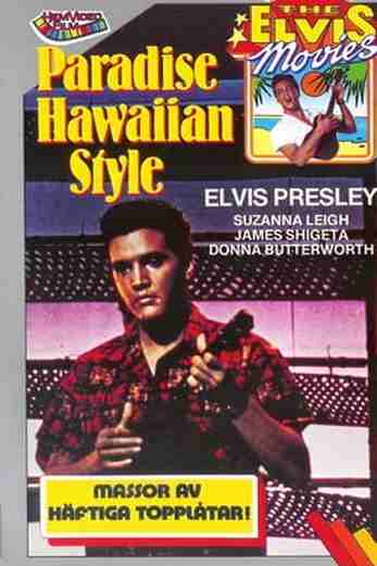دانلود فیلم Paradise Hawaiian Style 1966