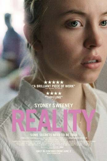 دانلود فیلم Reality 2023 دوبله فارسی