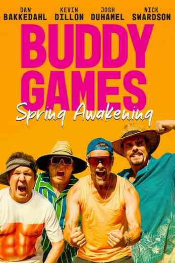دانلود فیلم Buddy Games: Spring Awakening 2023 زیرنویس چسبیده
