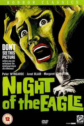 دانلود فیلم Night of the Eagle 1962