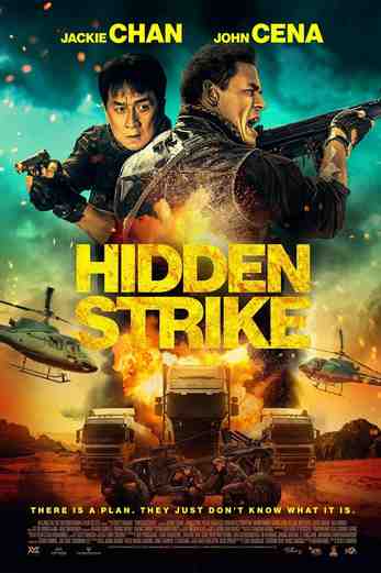 دانلود فیلم Hidden Strike 2023 دوبله فارسی