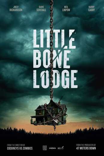 دانلود فیلم Little Bone Lodge 2023 دوبله فارسی
