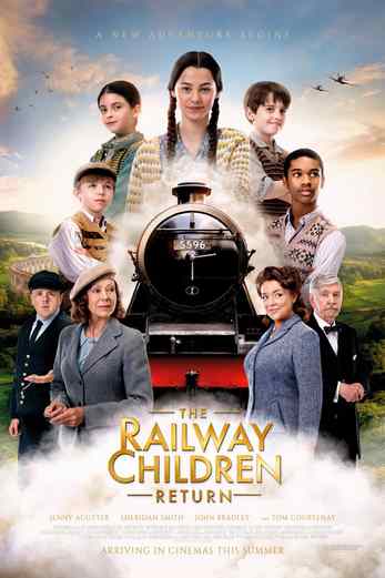 دانلود فیلم The Railway Children Return 2022 دوبله فارسی