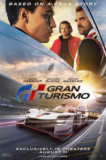 دانلود فیلم Gran Turismo 2023 دوبله فارسی