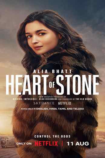 دانلود فیلم Heart of Stone 2023 دوبله فارسی