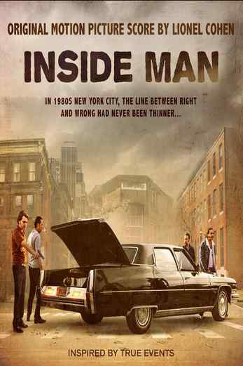 دانلود فیلم Inside Man 2023 دوبله فارسی