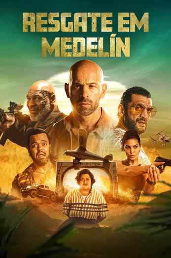 دانلود فیلم Medellin 2023 دوبله فارسی