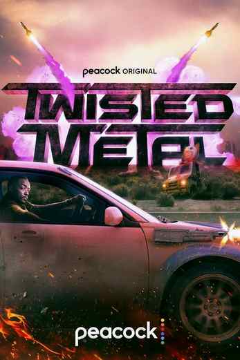 دانلود سریال Twisted Metal 2023 دوبله فارسی