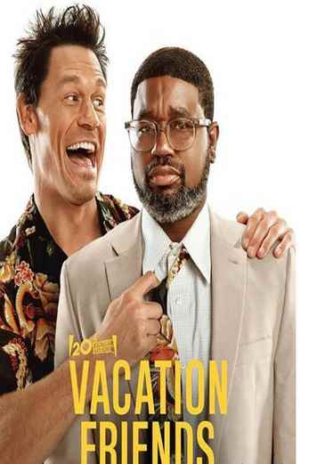 دانلود فیلم Vacation Friends 2 2023 دوبله فارسی
