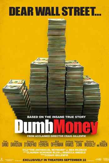 دانلود فیلم Dumb Money 2023 دوبله فارسی