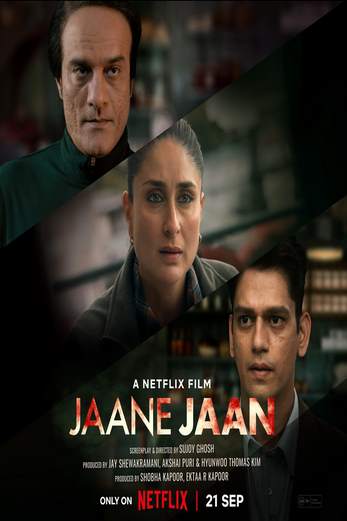 دانلود فیلم Jaane Jaan 2023 دوبله فارسی
