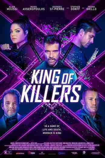 دانلود فیلم King of Killers 2023 دوبله فارسی