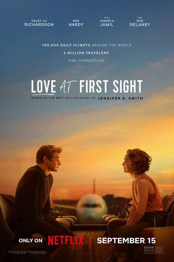 دانلود فیلم Love at First Sight 2023 دوبله فارسی