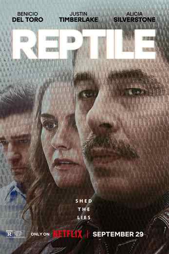 دانلود فیلم Reptile 2023 دوبله فارسی