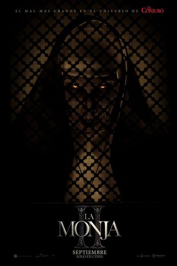 دانلود فیلم The Nun II 2023 دوبله فارسی