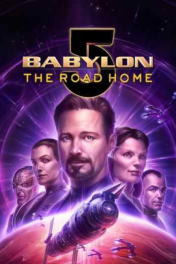 دانلود فیلم Babylon 5: The Road Home 2023 دوبله فارسی