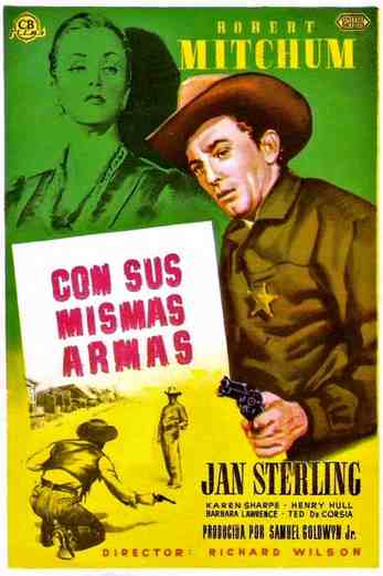 دانلود فیلم Man with the Gun 1955