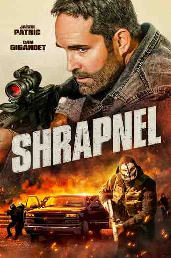 دانلود فیلم Shrapnel 2023 دوبله فارسی