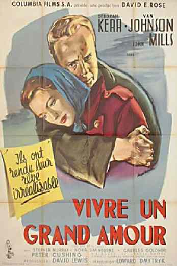 دانلود فیلم The End of the Affair 1955 زیرنویس چسبیده