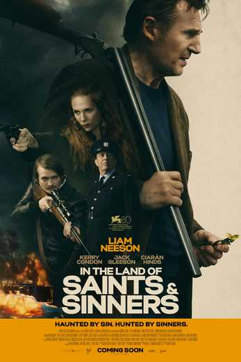 دانلود فیلم In the Land of Saints and Sinners 2023 دوبله فارسی